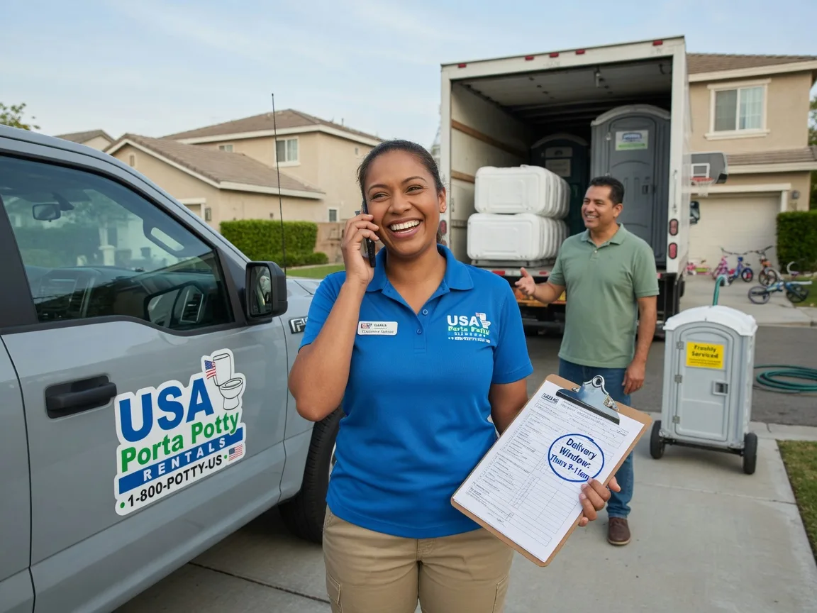 Porta Potty Rental Cornish, UT FAQs